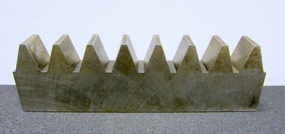 Hobelkamm rack cutter m= 8,5 20° 215x20mm 8 Zähne