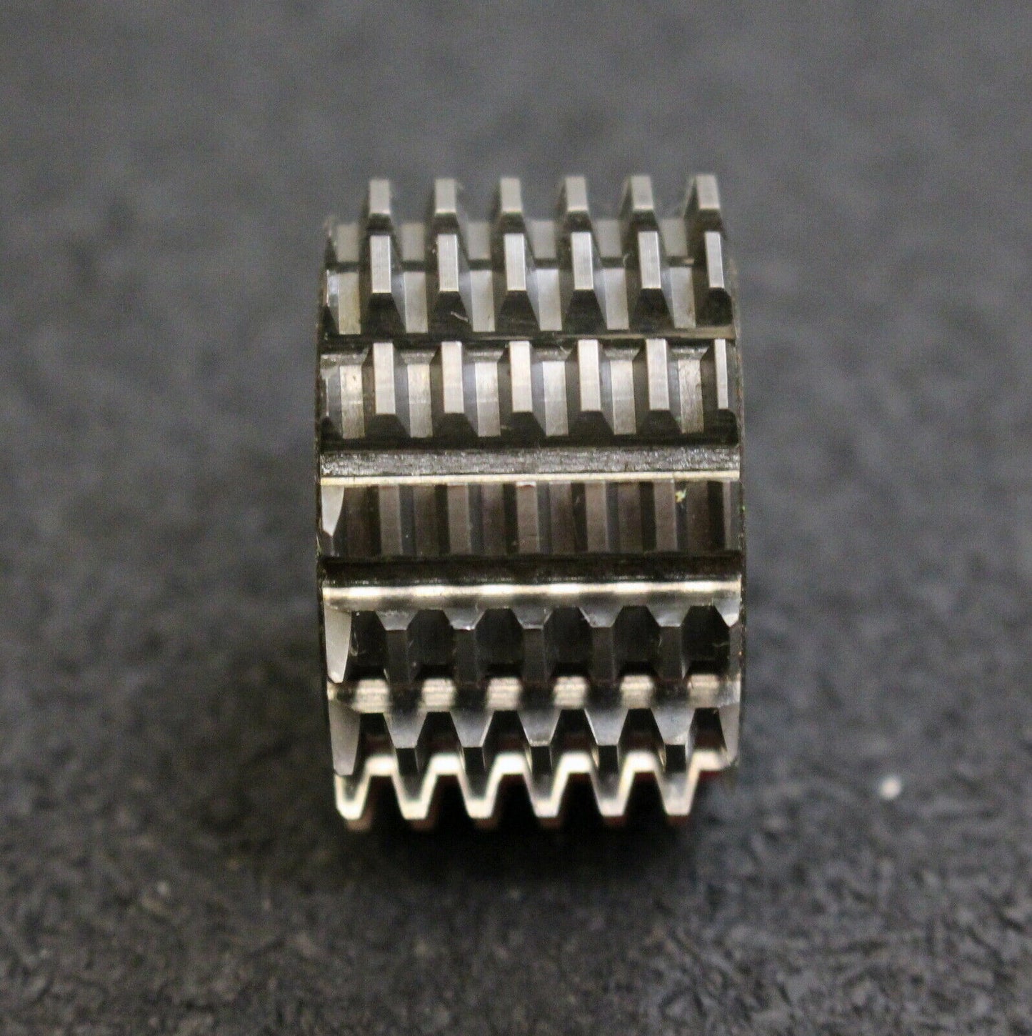 IMS Vollstahl-Wälzfräser m= 1,0mm 15° EGW ! 1gg. rechts 15 Spannuten 32x20x13mm