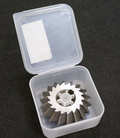 PWS Prismenfräser 90° Abmessungen 63x20x22mm 18 Zähne ähnlich DIN847 HSS/DMo5