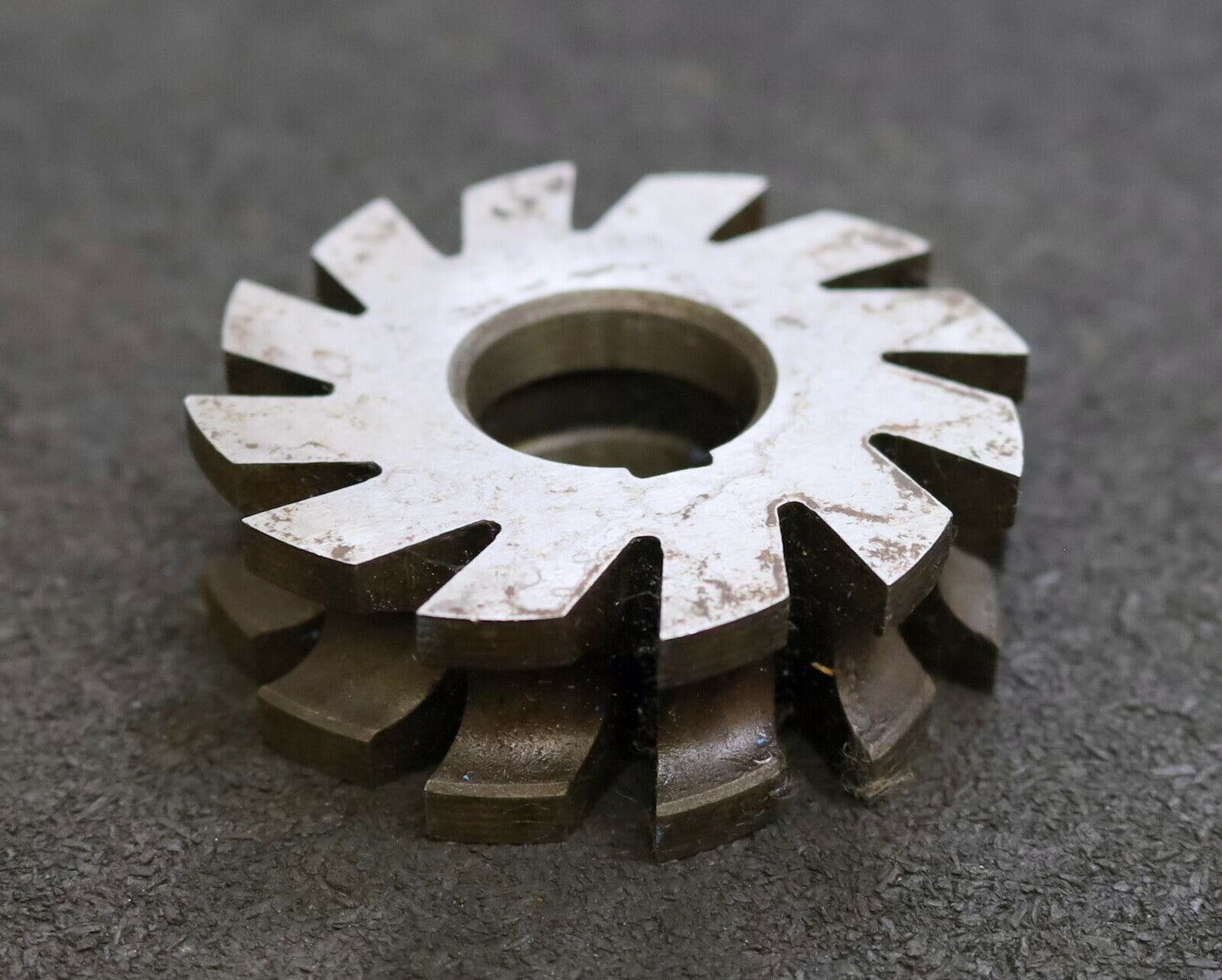 Halbrund-Formfräser konkav Radiusfräser Radius 5mm Abmessungen Ø63x20xØ22mm