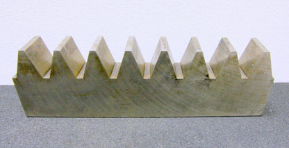 Hobelkamm rack cutter f. MAAG-Wälzhobelmaschinen m= 8,5 Angle 20° 215x20mm 8 Z.