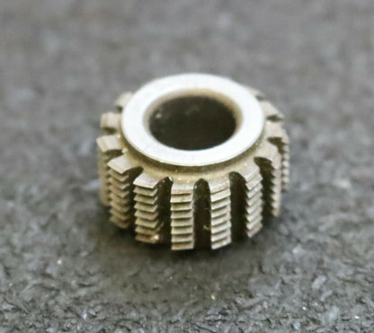 IMS Wälzfräser m= 0,7mm 25° EGW ! U2 1gg. Rechts 18x10x8mm 15 Spannuten HSS