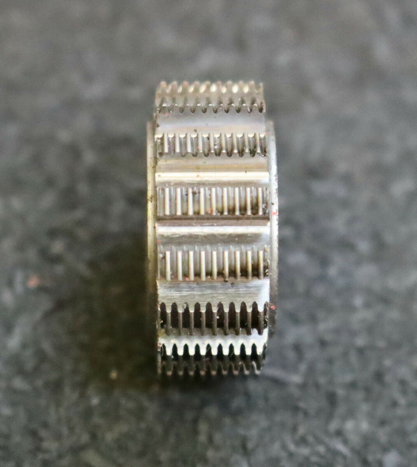 SCHNYDER Zykloid-Wälzfräser No. 10005 für Zykloidenprofil 1886-64/0.28