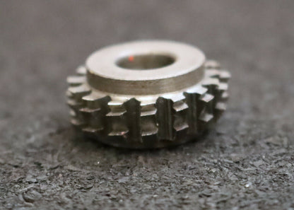 MIKRON Einstell-Wälzfräser f. Sperrräder No.75923 m= 0,90 ho= 1,75 Ø22,7x10xØ8mm