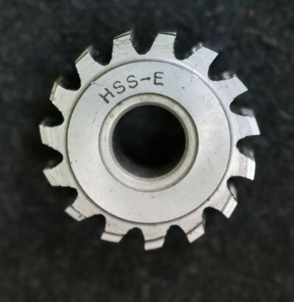 SCHNYDER Zykloid-Wälzfräser No. 16169 für Zykloidenprofil 4130-96 h0=1,38