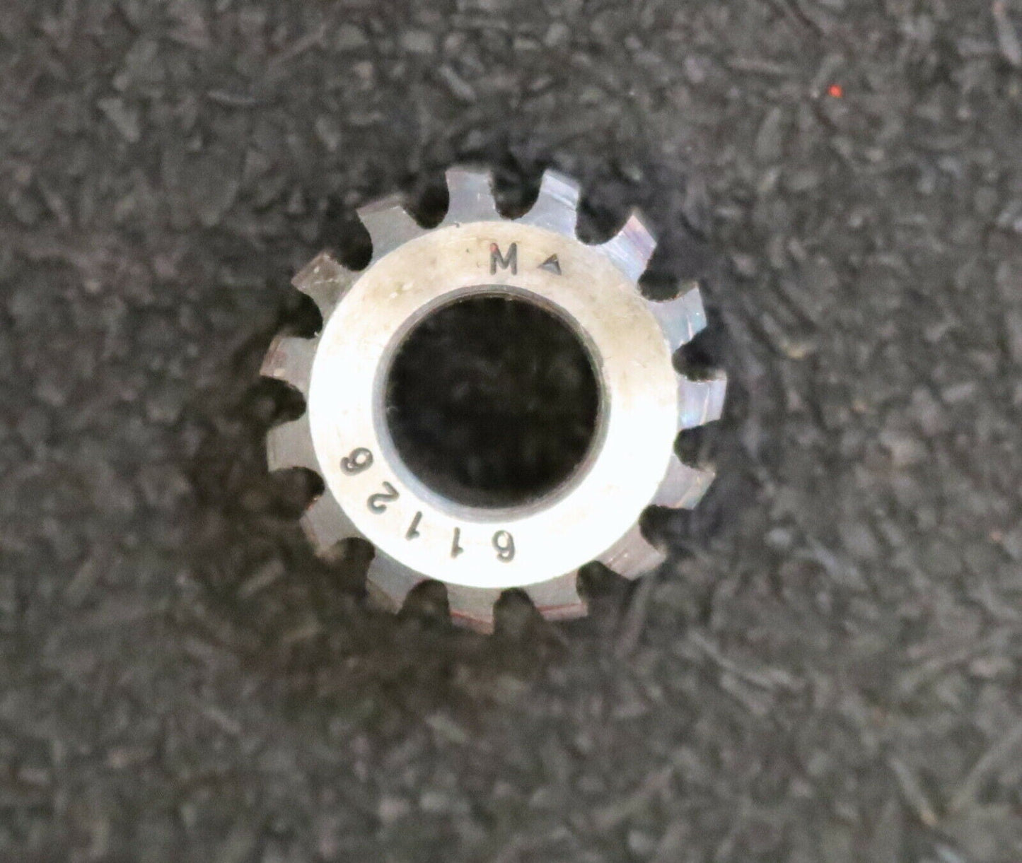 MIKRON Wälzfräser No. 61126  Ø18x7xØ8mm 1gg. Rechts