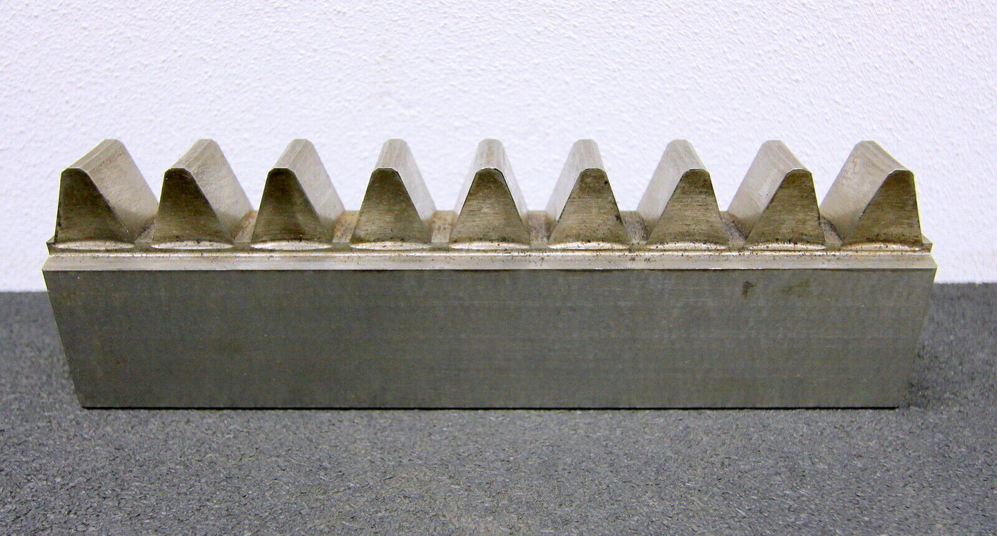 ROLLET PARIS Hobelkamm rack cutter m= 6,762 Angle 20°