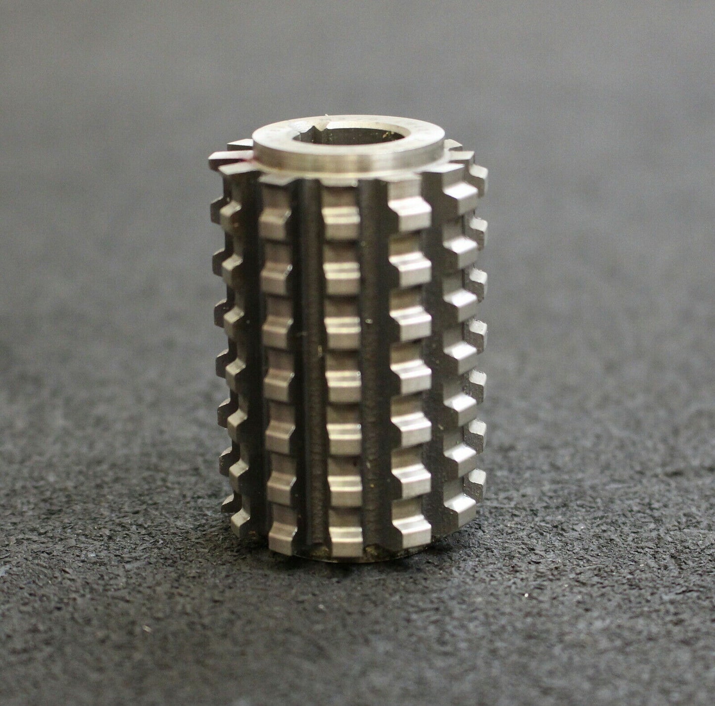 KÖPFER Zahnwellen-Wälzfräser m=2,0 32x48x13mm mit LKN 12 Spannuten 1-gg. Rechts