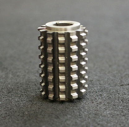 KÖPFER Zahnwellen-Wälzfräser m=2,0 32x48x13mm mit LKN 12 Spannuten 1-gg. Rechts