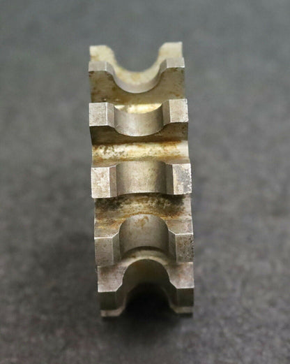 PWS Halbrund-Formfräser konkav Radiusfräser Radius 5mm Abmessungen Ø62x20xØ22mm