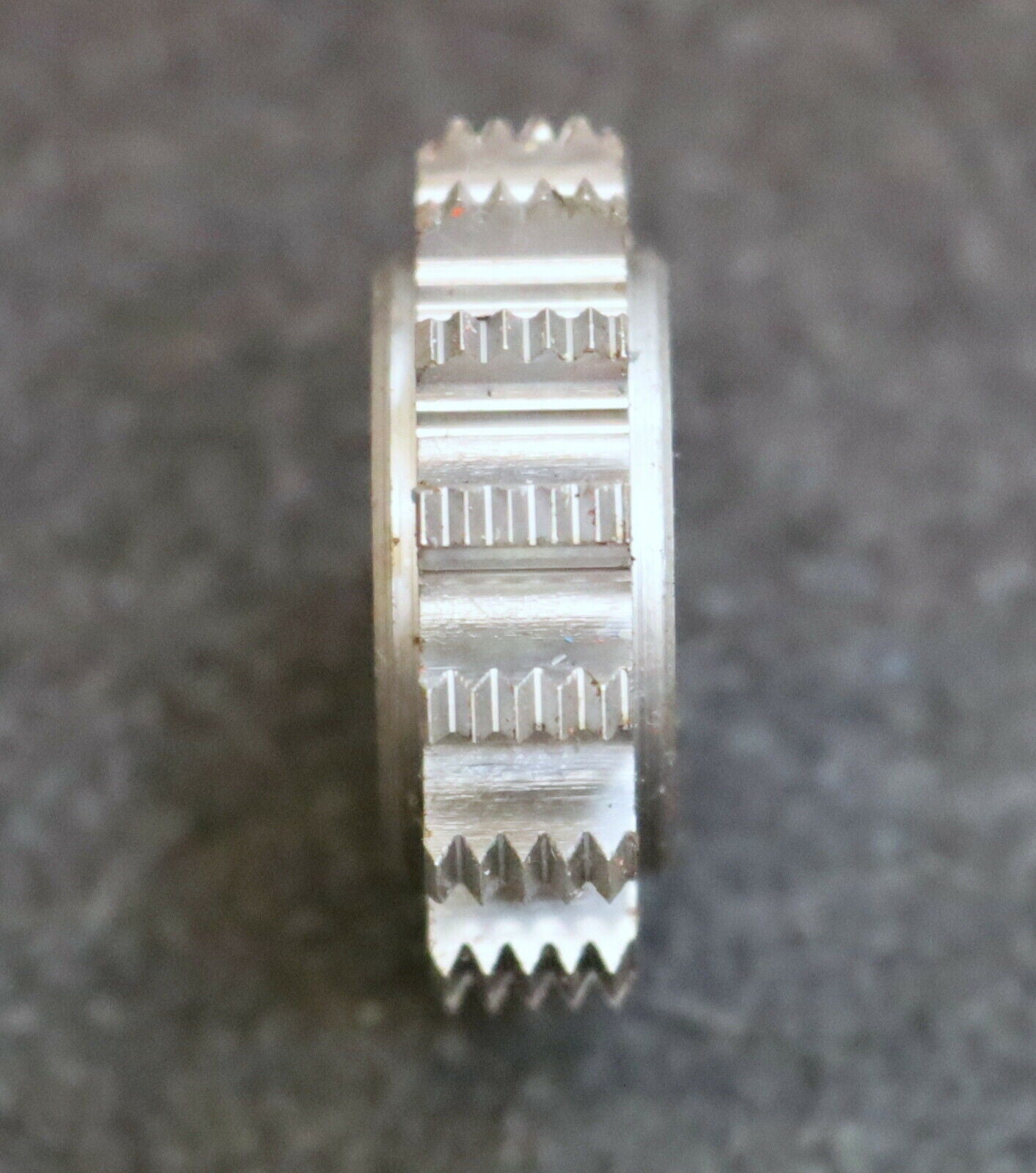 MIKRON Vollstahl-Wälzfräser No. 81517 m= 0,45 ho= 1,013 - Ø32x10xØ10mm