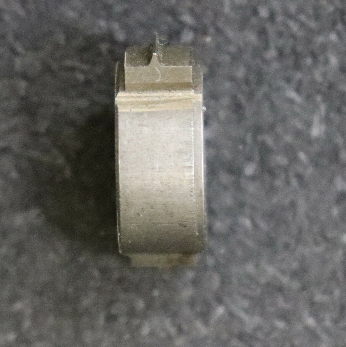 TECHNICA Schlagzahn-Wälzfräser m= 0,5mm Fräser Nr. 9 Abmessungen 27x8x8 mm LKN
