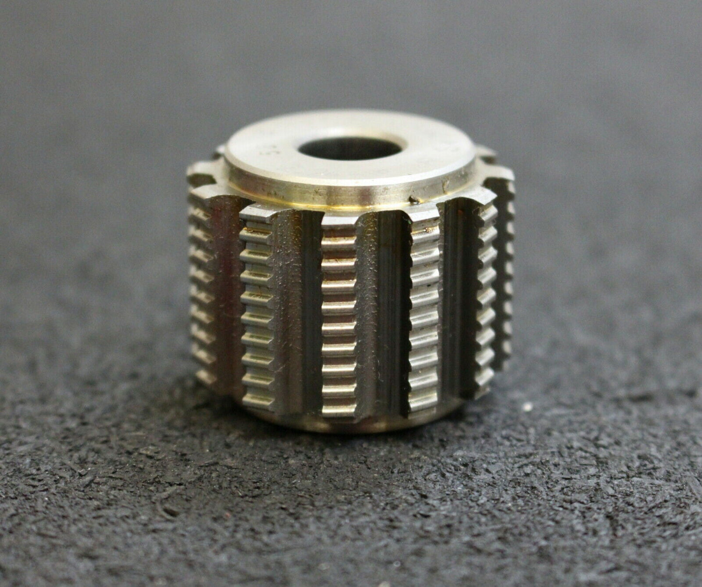 KÖPFER Zahnriemenrad-Wälzfräser TPC-1024-H K-025-00800-BH Z=24-oo 12 Spannuten