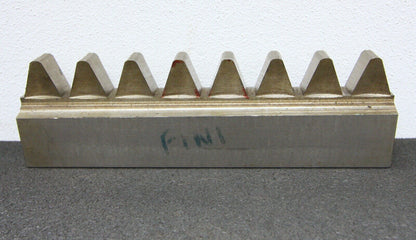 ROLLET PARIS Hobelkamm rack cutter m= 7,727 Angle 20°