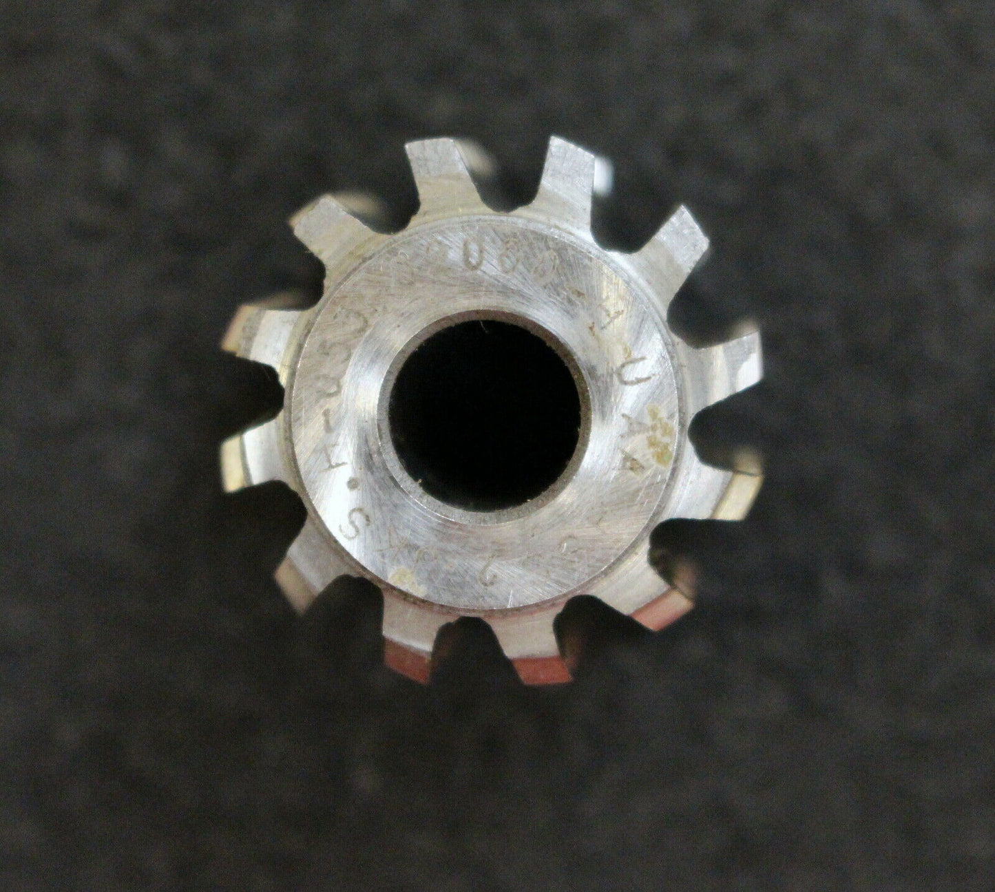 KÖPFER Zahnriemenrad-Wälzfräser TPC 1001-H 25° für Z=17 24x24x8mm 12 Spannuten