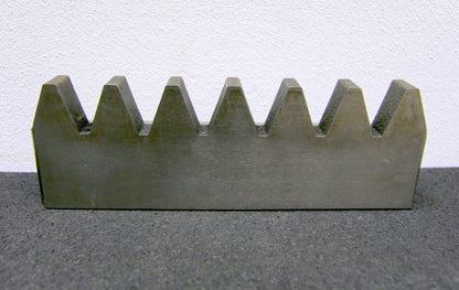 ROLLET PARIS Hobelkamm rack cutter m= 7,727 Angle 20°