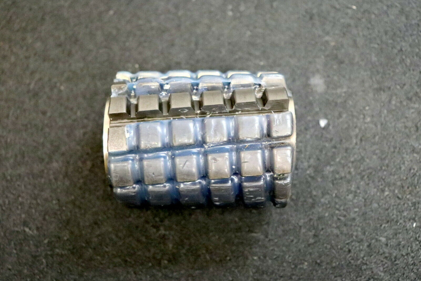 Reining Zahnwellen-Wälzfräser Profil RAXAGAR 6MC DP6/12" 1gg.-R  12 Spannuten