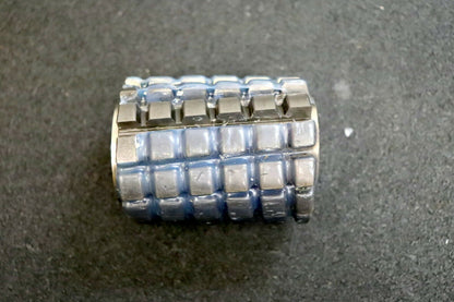 Reining Zahnwellen-Wälzfräser Profil RAXAGAR 6MC DP6/12" 1gg.-R  12 Spannuten