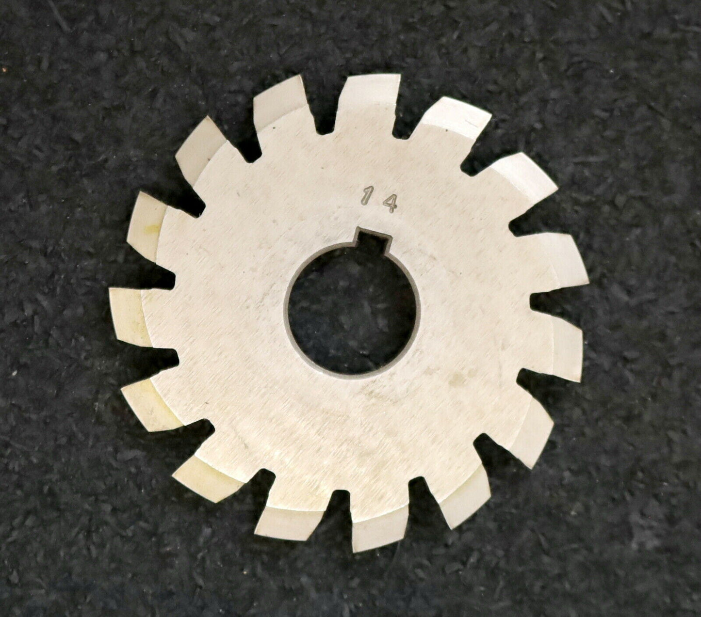 IMS Trapezgewindefräser TR 22 x 5 30° Abmessungen 50x5x13mm LKN 15 Spannuten