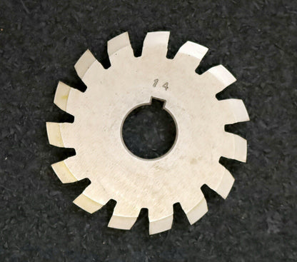 IMS Trapezgewindefräser TR 22 x 5 30° Abmessungen 50x5x13mm LKN 15 Spannuten