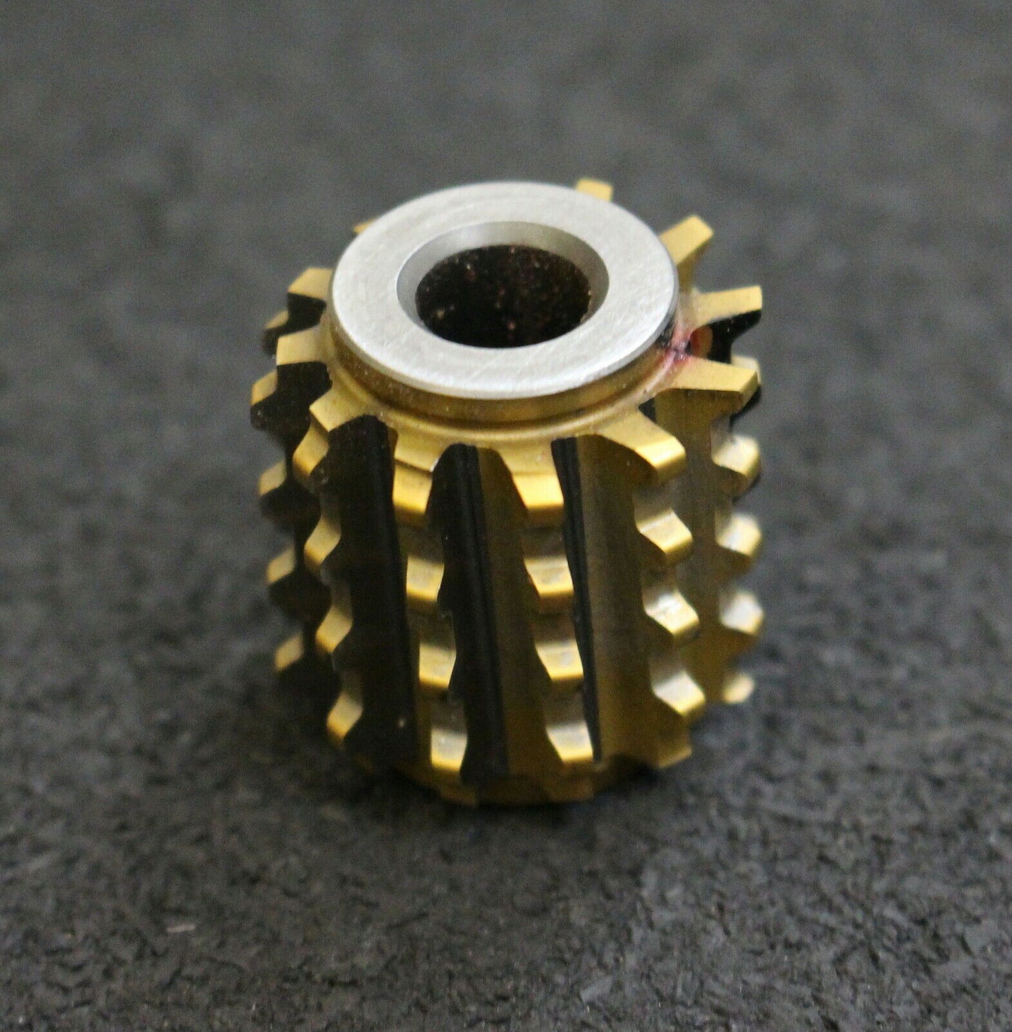 KÖPFER Zahnriemenrad-Wälzfräser T5 24x25x8mm 12 Spannuten für Z = 10-oo