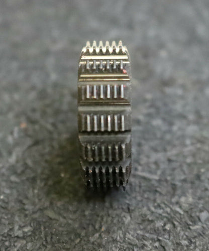 MIKRON Vollstahl-Wälzfräser No. 37475 m= ? ho= ? Abmessungen Ø23x8xØ8mm 1ggR