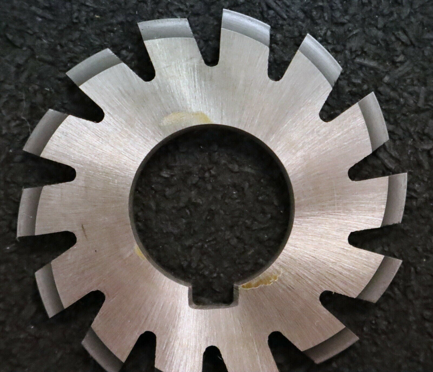 PWS Zahnformfräser m= 0,75mm EGW 20° BP I - DIN 3972 Fräser - Nr. 4 für 21-25 Z.