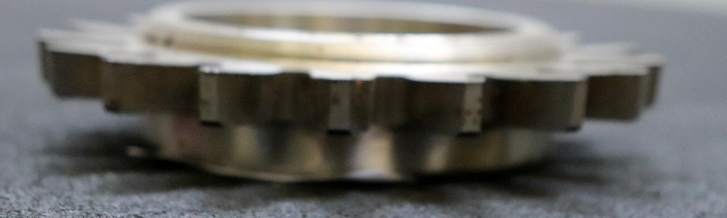 Scheibenschneidrad m= 6,0mm Z= 17 Da=115mm EGW 20° Qualität A HSS Bohrung 1 3/4"