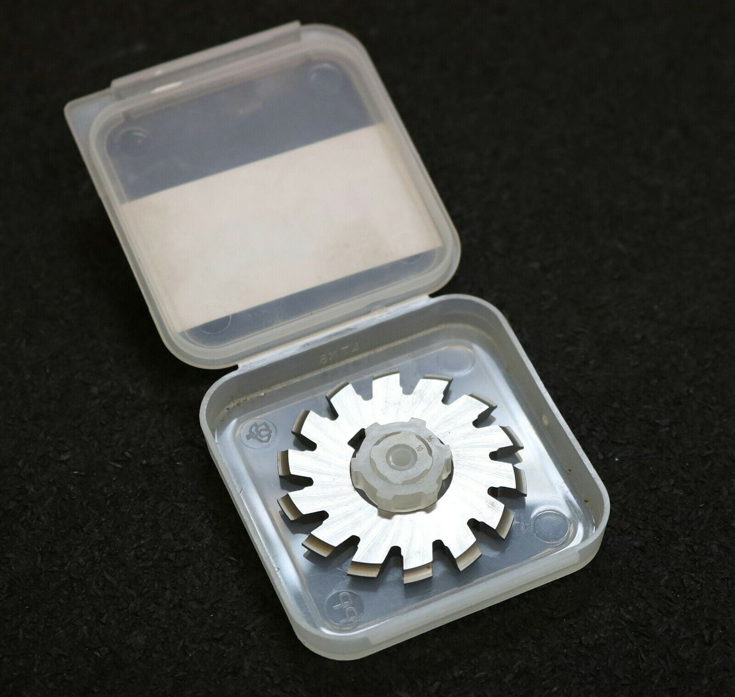 PWS Zahnformfräser m= 0,75mm EGW 20° BP I - DIN 3972 Fräser - Nr. 2 für 14 - 16 Z