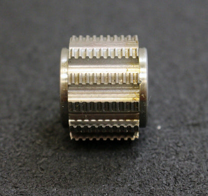 KÖPFER Zahnriemenrad-Wälzfräser TPC-1024-H K-025-00800-BH Z=24-oo 12 Spannuten