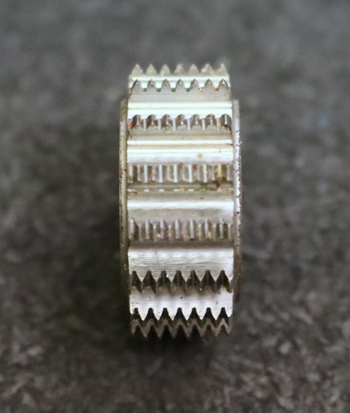 SCHNYDER Zykloid-Wälzfräser No. 12179 für Zykloidenprofil 1000-24 - Ø24x10xØ8mm