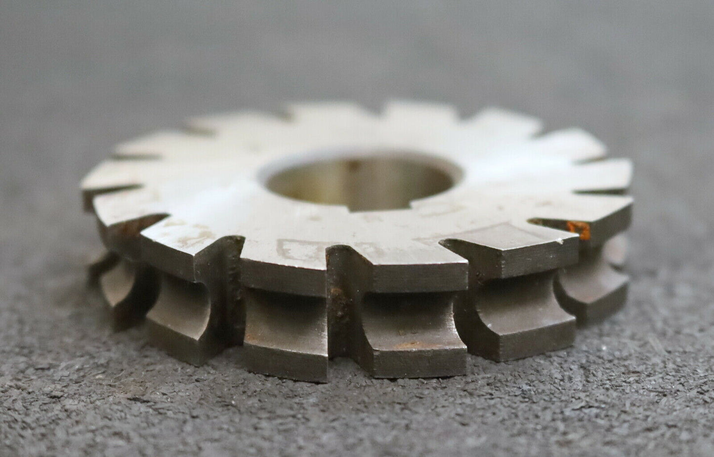 Halbrund-Formfräser konkav Radiusfräser Radius 3mm Abmessungen Ø63x12xØ22mm