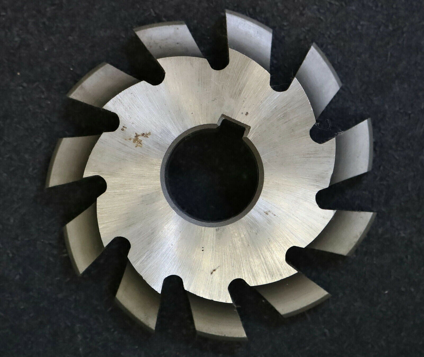 PWS Viertelrund-Formfräser konkav Radiusfräser Radius 12,5mm - Ø100x22xØ27mm