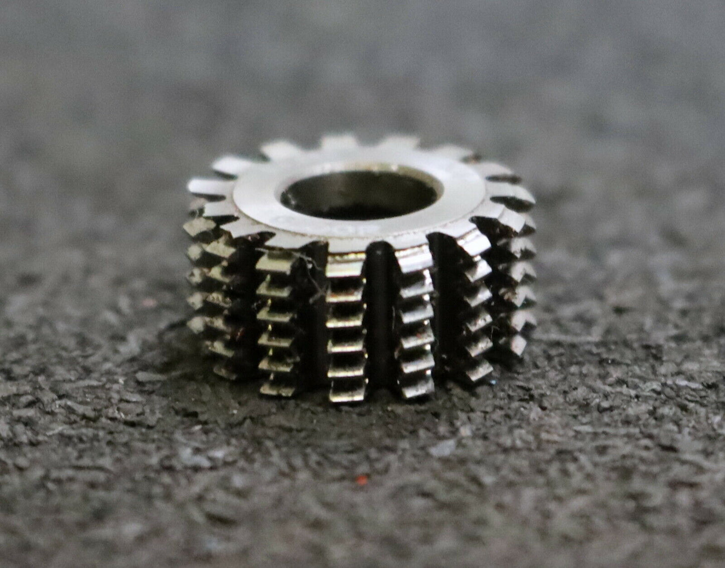 GLOOR Zykloid-Wälzfräser No. 635  508-10 für Zykloidenprofil m=0,427 Ø18x8xØ8mm