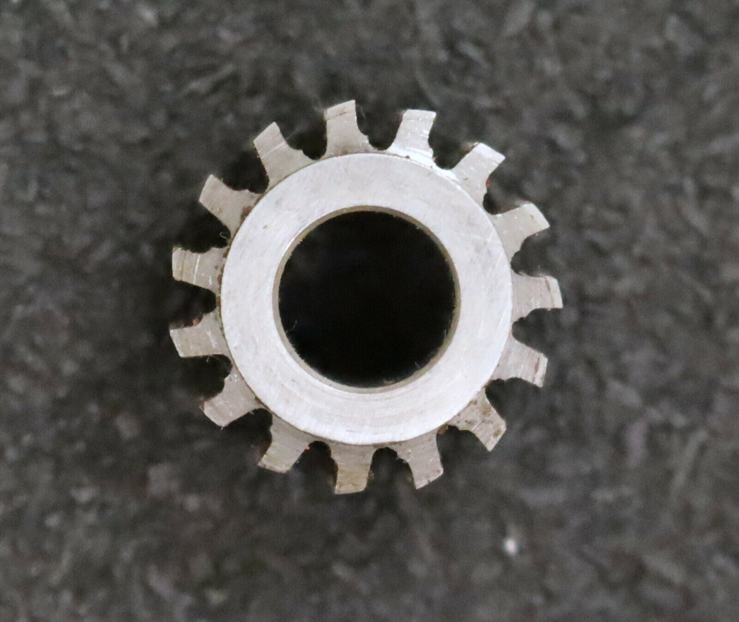 TECHNICA Vollstahl-Wälzfräser m= 0,223 20°EGW - Ø18x10xØ8mm 1gg. Rechts