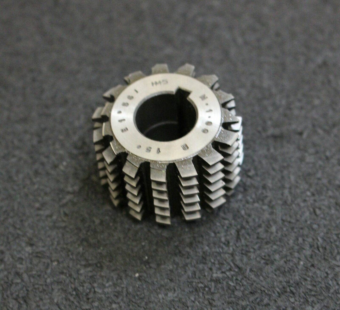 IMS Vollstahl-Wälzfräser m= 1,0mm 15° EGW ! 1gg. rechts 15 Spannuten 32x20x13mm