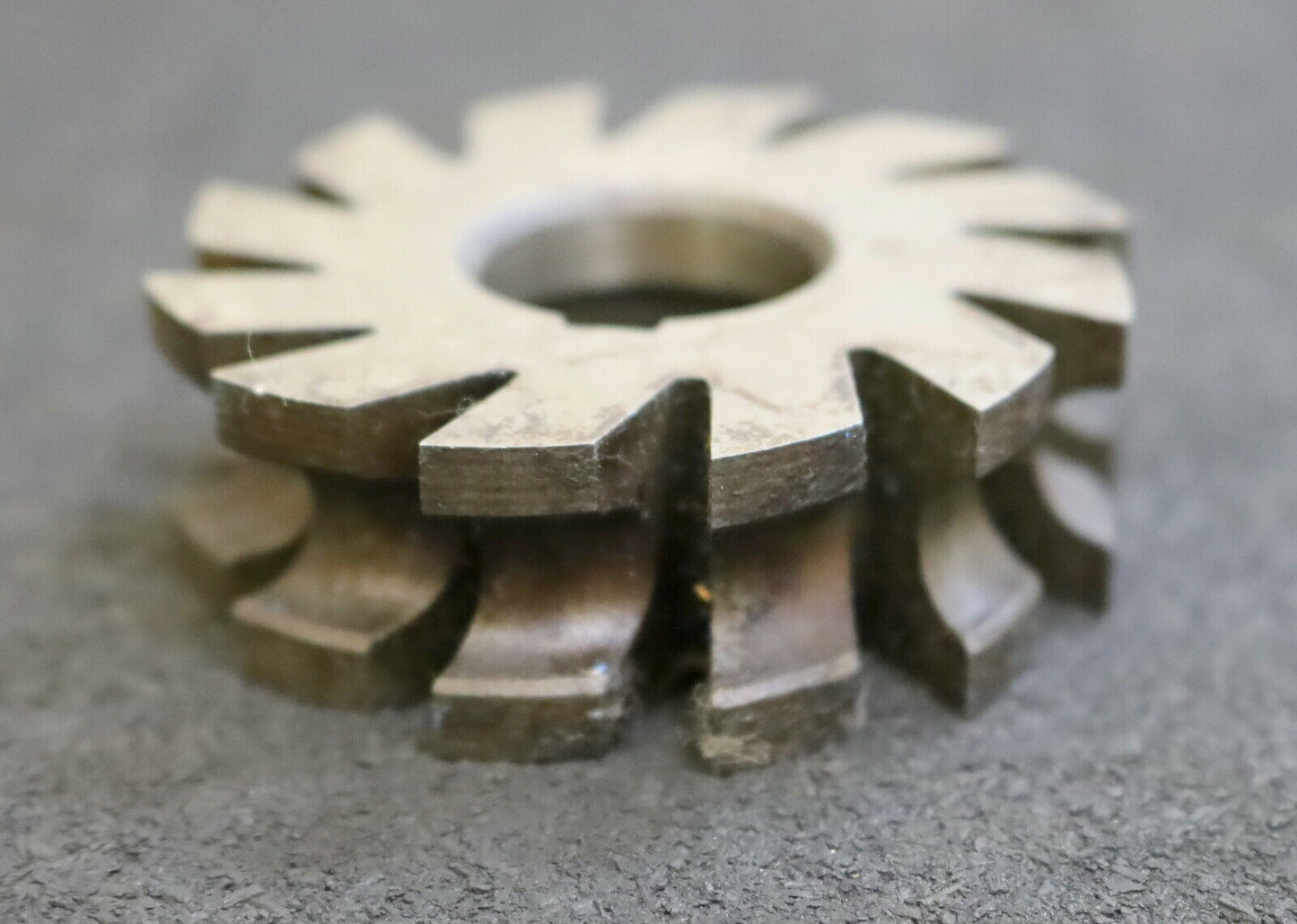 Halbrund-Formfräser konkav Radiusfräser Radius 5mm Abmessungen Ø63x20xØ22mm