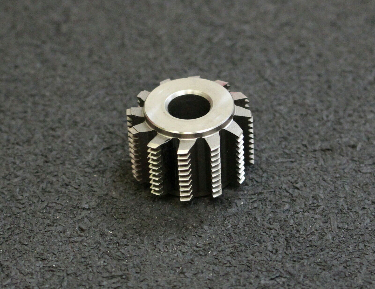 IMS Vollstahl-Wälzfräser m= 0,4mm 20° EGW U2 1gg. rechts 12 Spannuten 24x16x8mm
