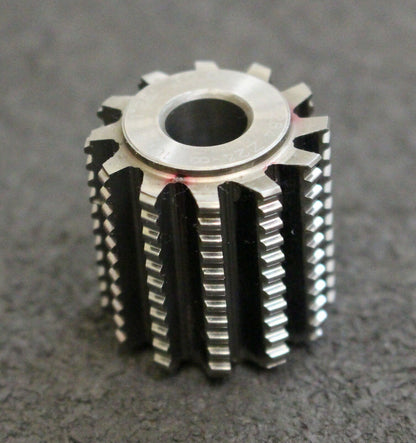 IMS Zahnriemenrad-Wälzfräser T2 (0,08") nach DIN5284 24x25x8mm 12 Spannuten