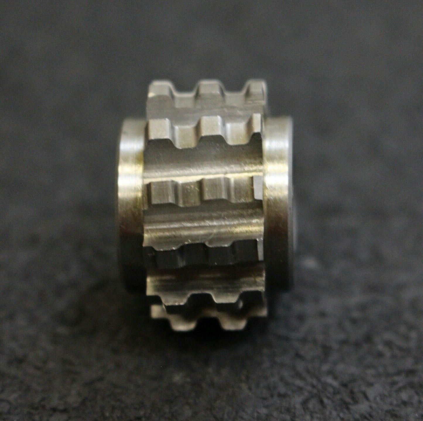 KÖPFER Zahnriemenrad-Wälzfräser T5 24x16x8mm 12 Spannuten für Z = 16-20