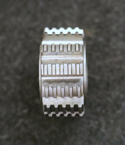 SCHNYDER Zahnriemenrad-Wälzfräser No. 17224 T 0,08" - B Abmessungen Ø24x12xØ8mm