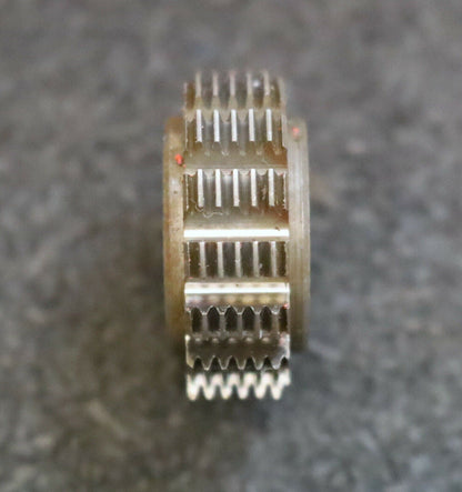 MIKRON Vollstahl-Wälzfräser No. 65829 m= 0,376 ho= 1,123 Abmessungen Ø24x10xØ8mm
