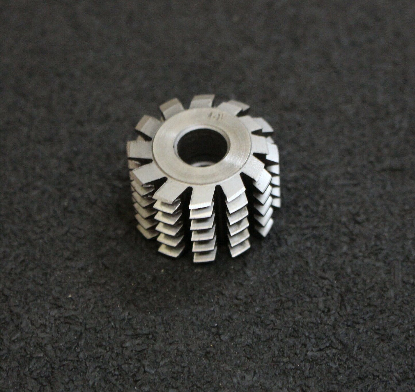 IMS Vollstahl-Wälzfräser m= 0,90mm 20° EGW 1gg. rechts 12 Spannuten 24x16x8mm