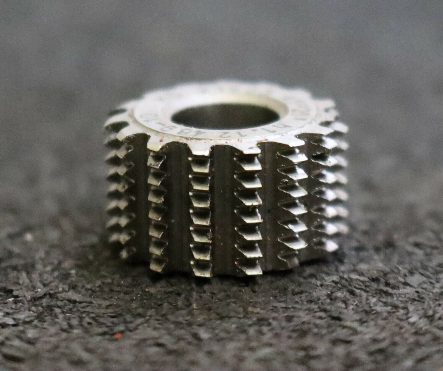 SCHNYDER Zykloid-Wälzfräser No. 21523 für Zykloidenprofil 469-10 h0=1,12