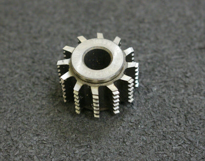 KÖPFER Zahnriemenrad-Wälzfräser T2,0 24x16x8mm 12 Spannuten 1-gg. R. - Z= 21-45