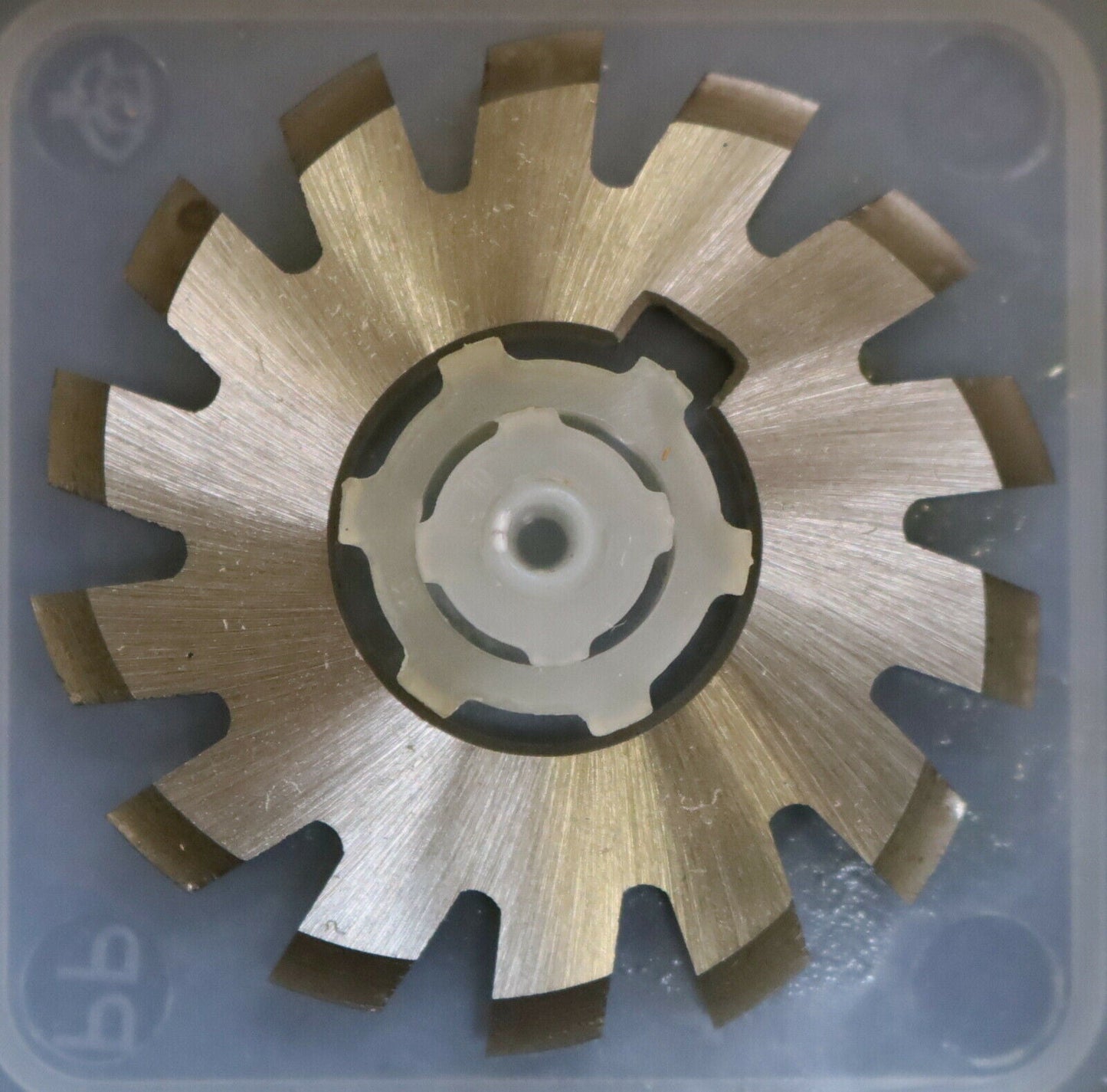 PWS Zahnformfräser m= 0,6mm EGW 20° BP I - DIN 3972 Fräser - Nr. 7 für 55-134 Z.