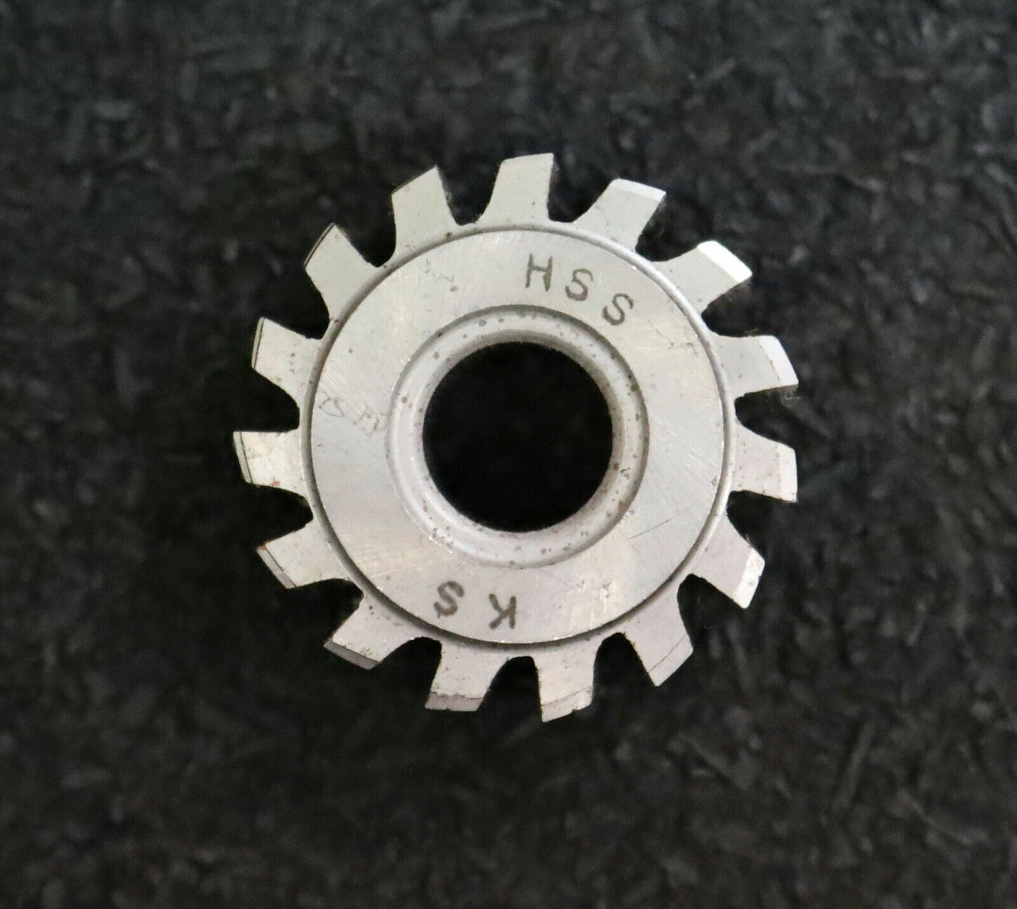 SCHNYDER Zykloid-Wälzfräser No. 11833 für Zykloidenprofil 2378-80/0.29 1ggR