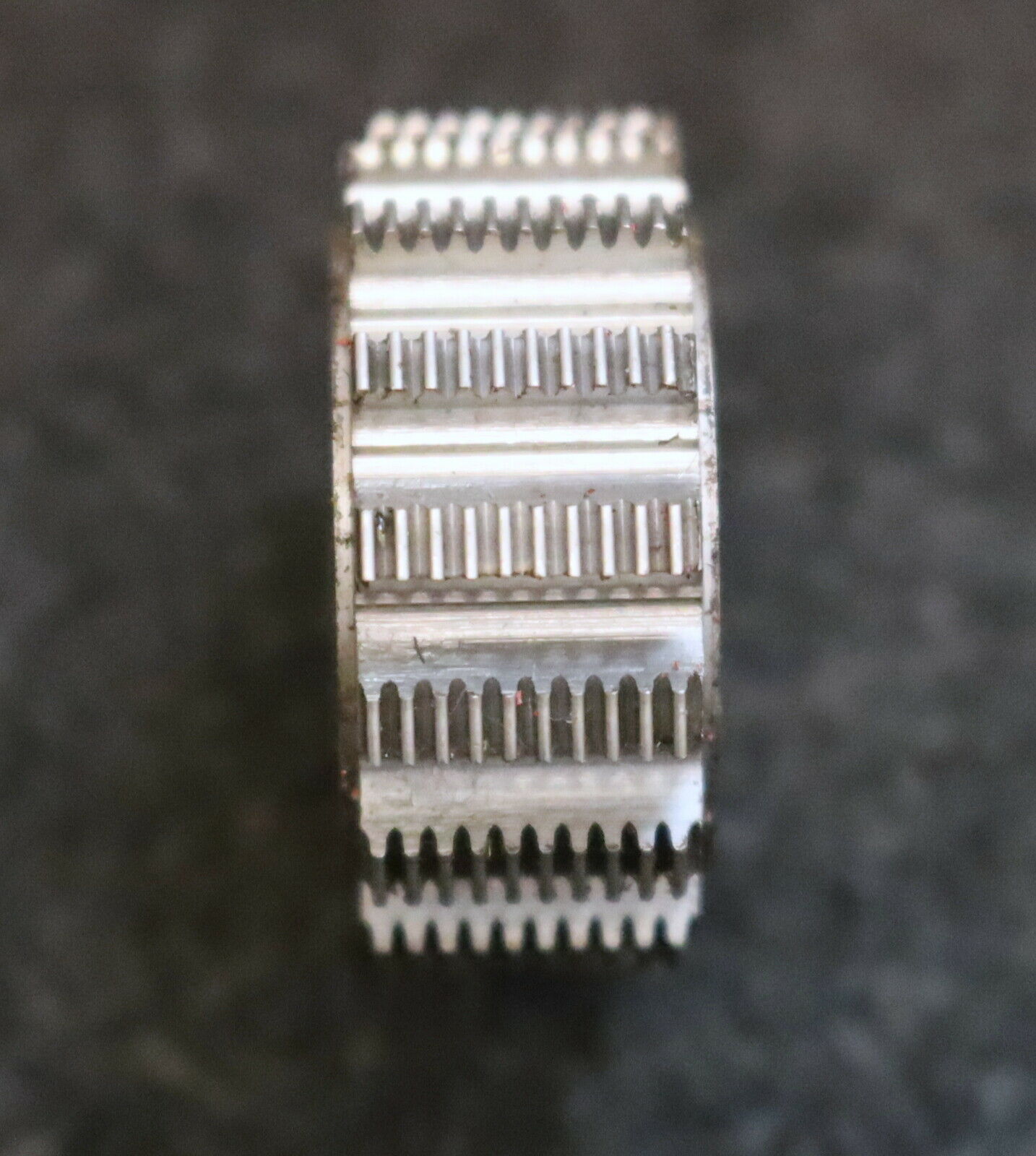 Zykloid-Wälzfräser für Zykloidenprofil 1886-64 m= 0,28 - Ø24x10xØ8mm