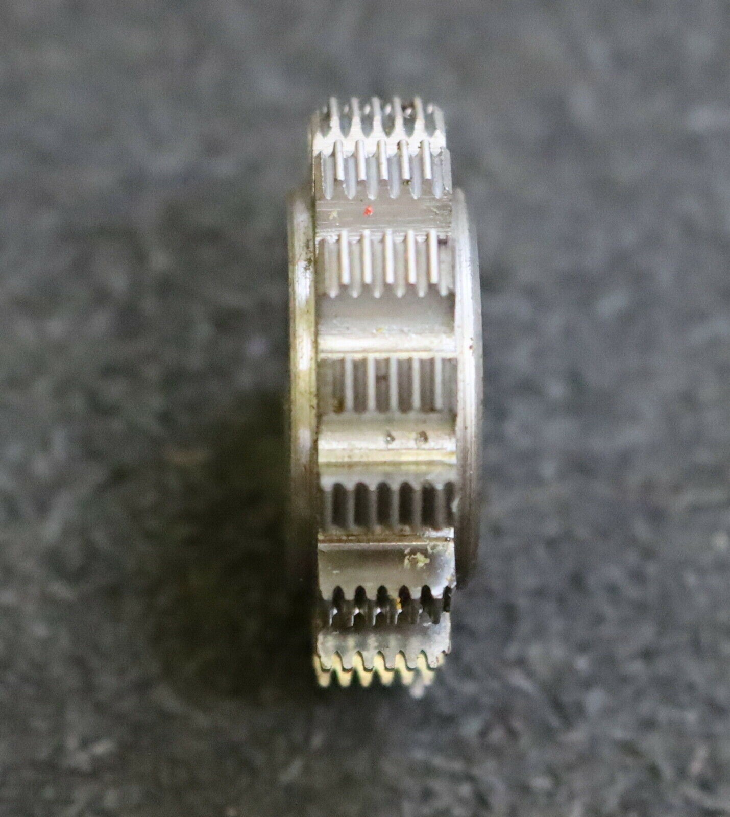 MIKRON Vollstahl-Wälzfräser No. 40512 m= 0,356 ho= 1,08 D23,81 - Ø32x10xØ8mm