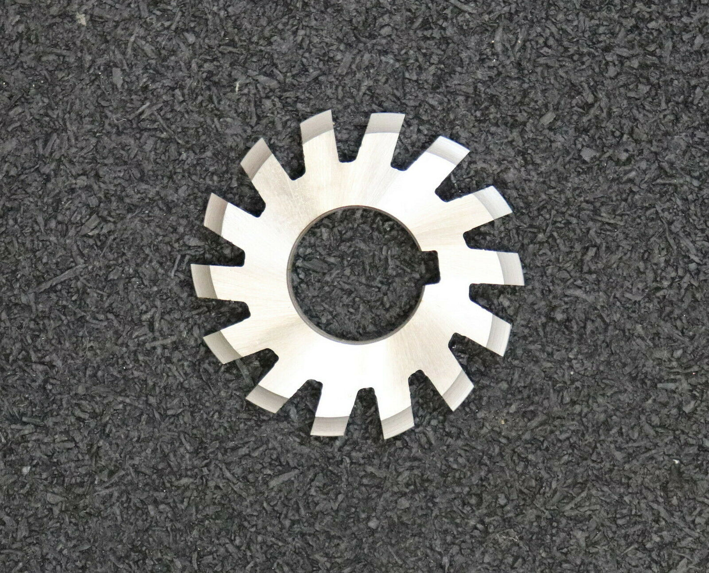PWS Zahnformfräser m= 0,7mm EGW 20°- BPI nach DIN3972 Fräser Nr.7 für 55-134 Z.